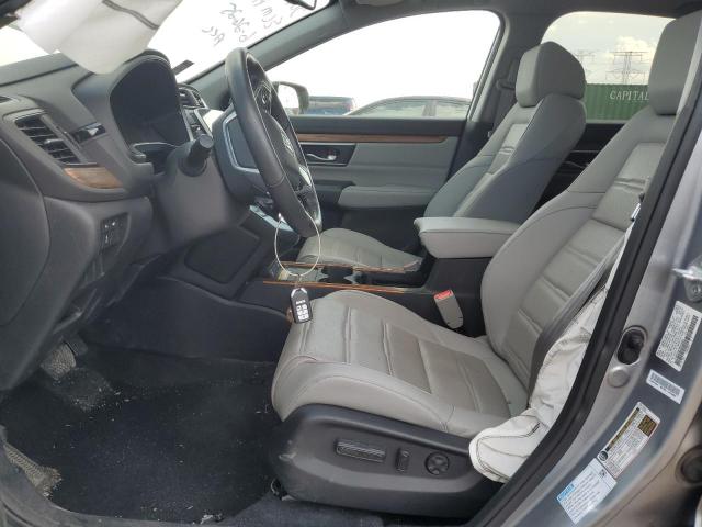  HONDA CRV 2021 Srebrny