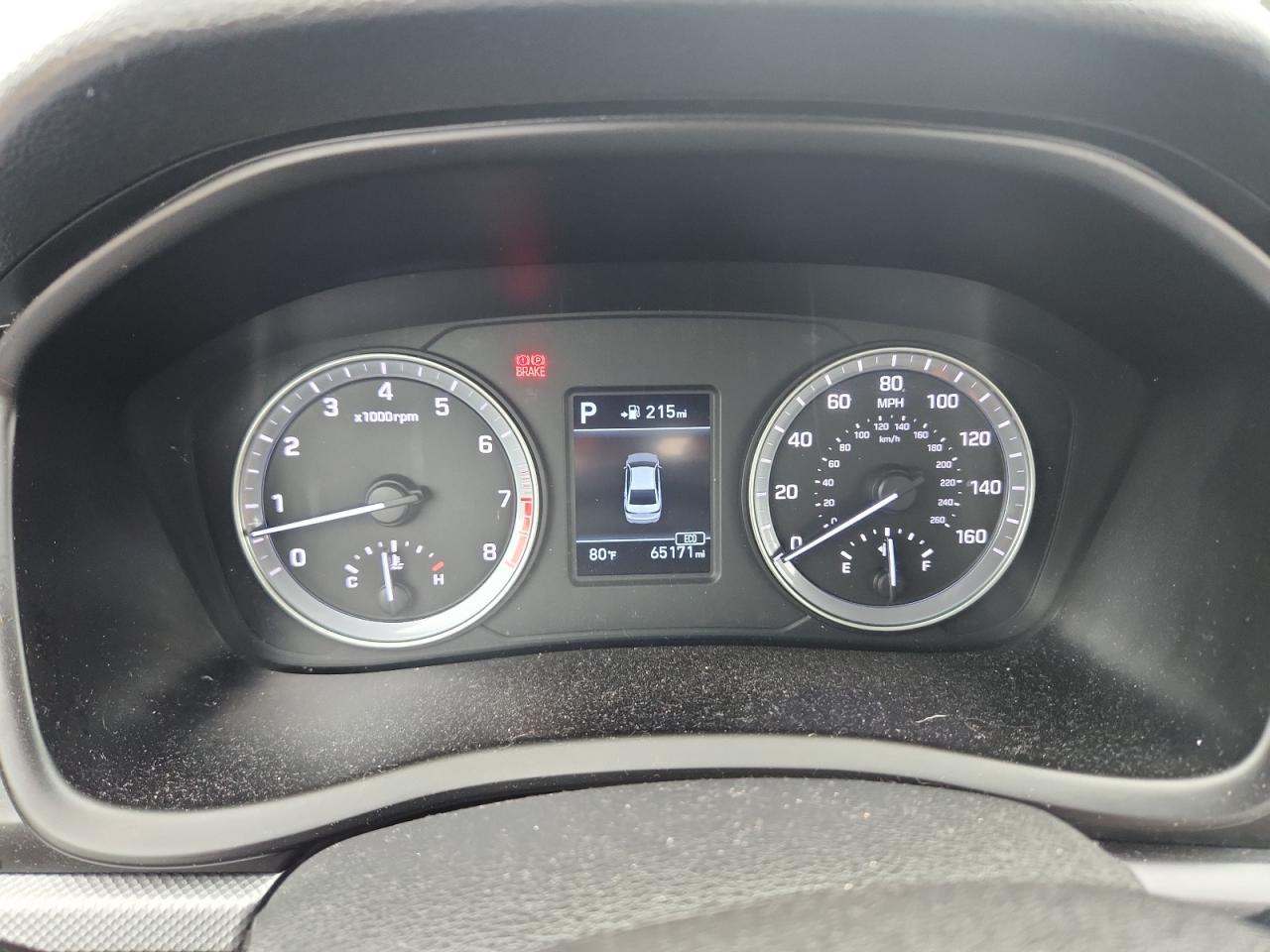 2018 Hyundai Sonata Se VIN: 5NPE24AF2JH679204 Lot: 64826885