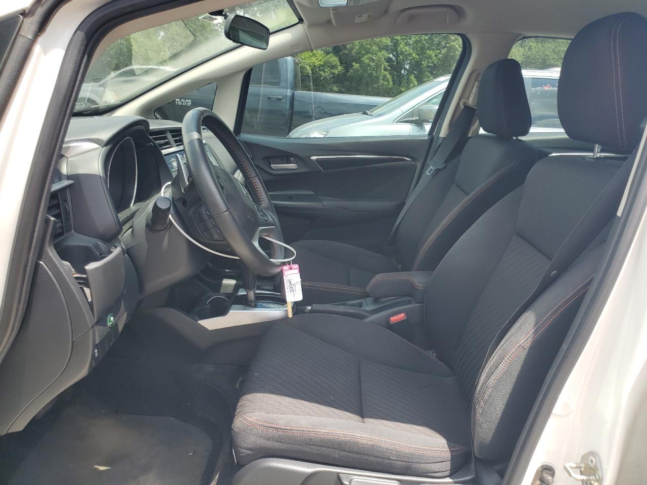 2020 Honda Fit Sport VIN: 3HGGK5H61LM721560 Lot: 63964765