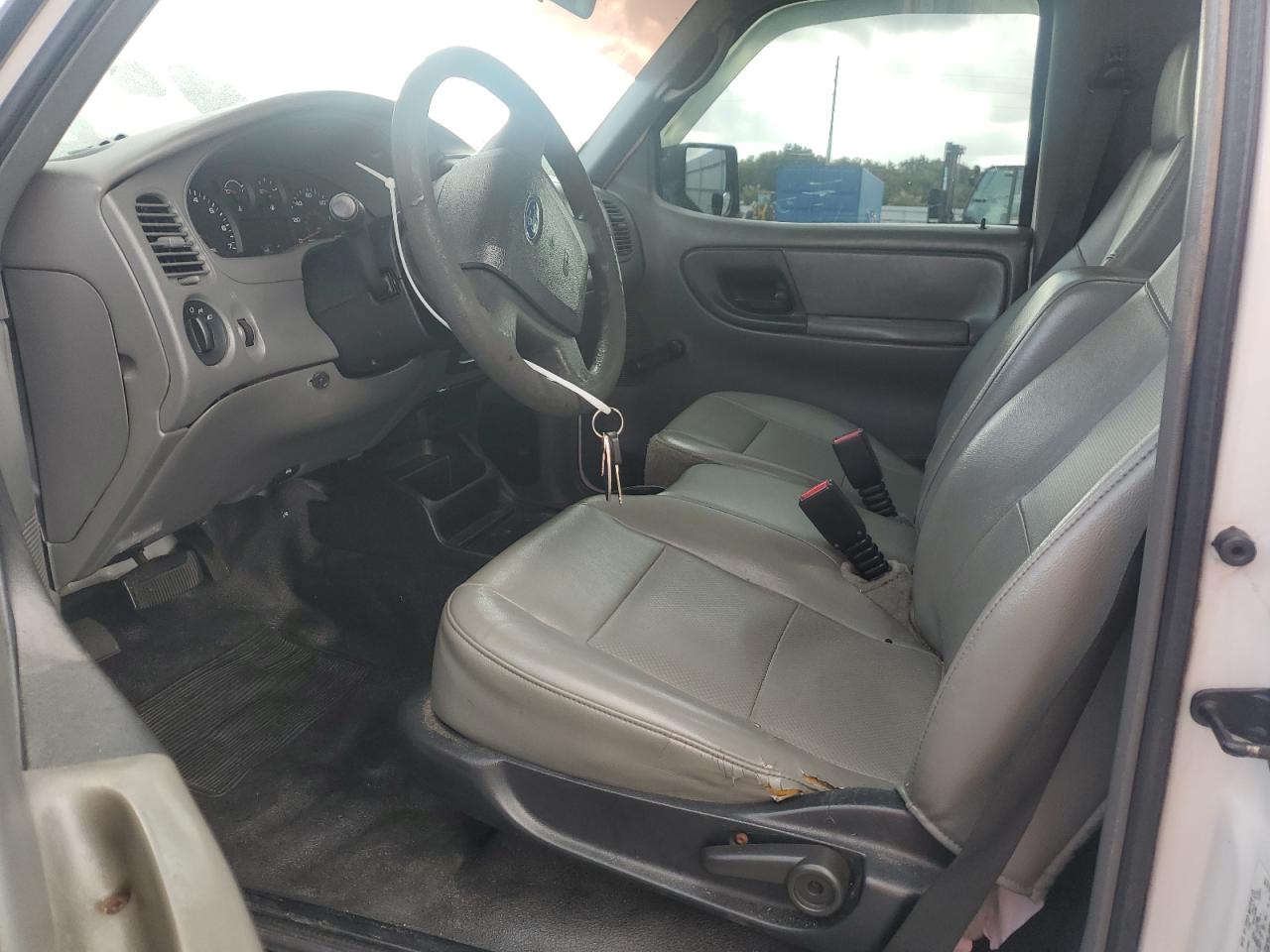 2008 Ford Ranger VIN: 1FTYR10D88PB15997 Lot: 63665405