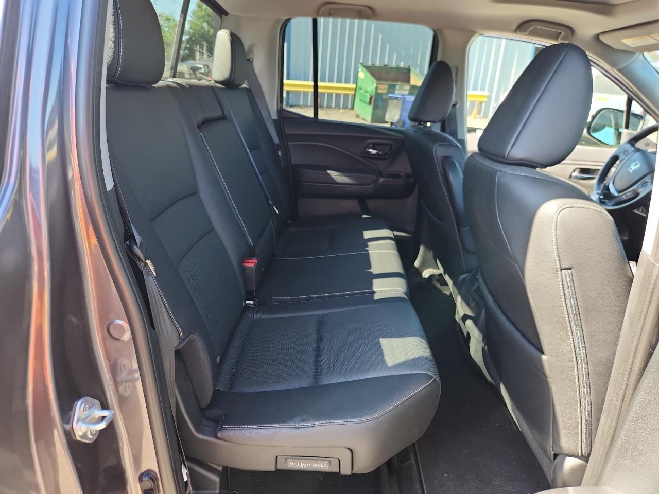 2022 Honda Ridgeline Rtl VIN: 5FPYK3F75NB033014 Lot: 62273335