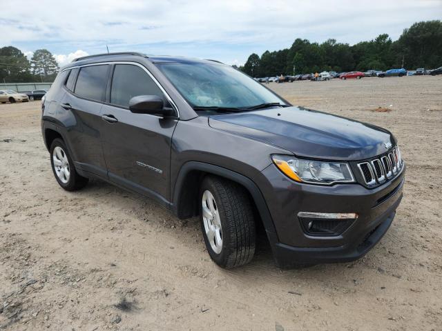  JEEP COMPASS 2020 Серый