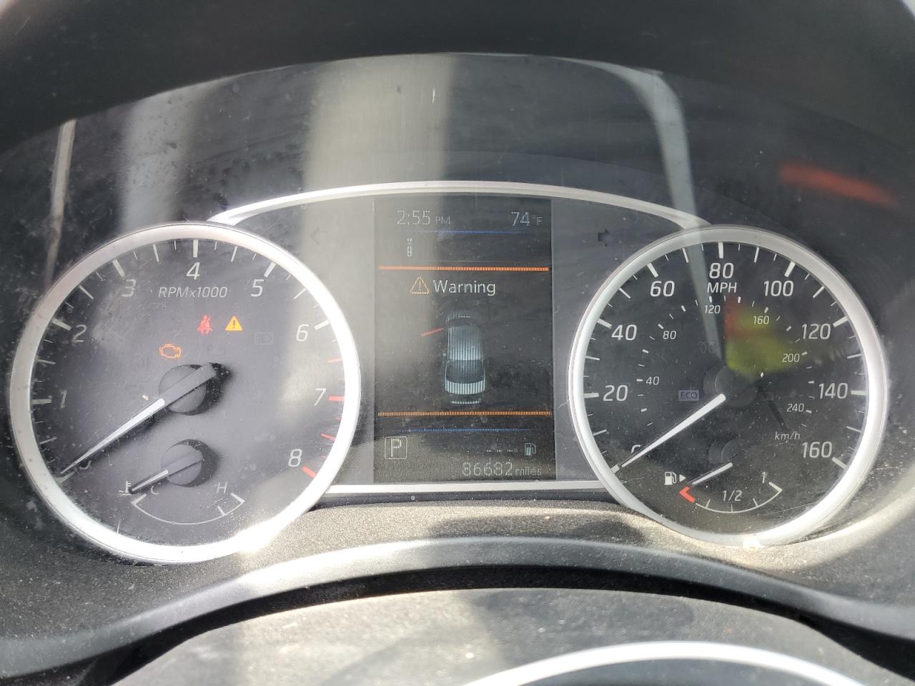 2019 Nissan Sentra S VIN: 3N1AB7AP9KY324935 Lot: 63497005