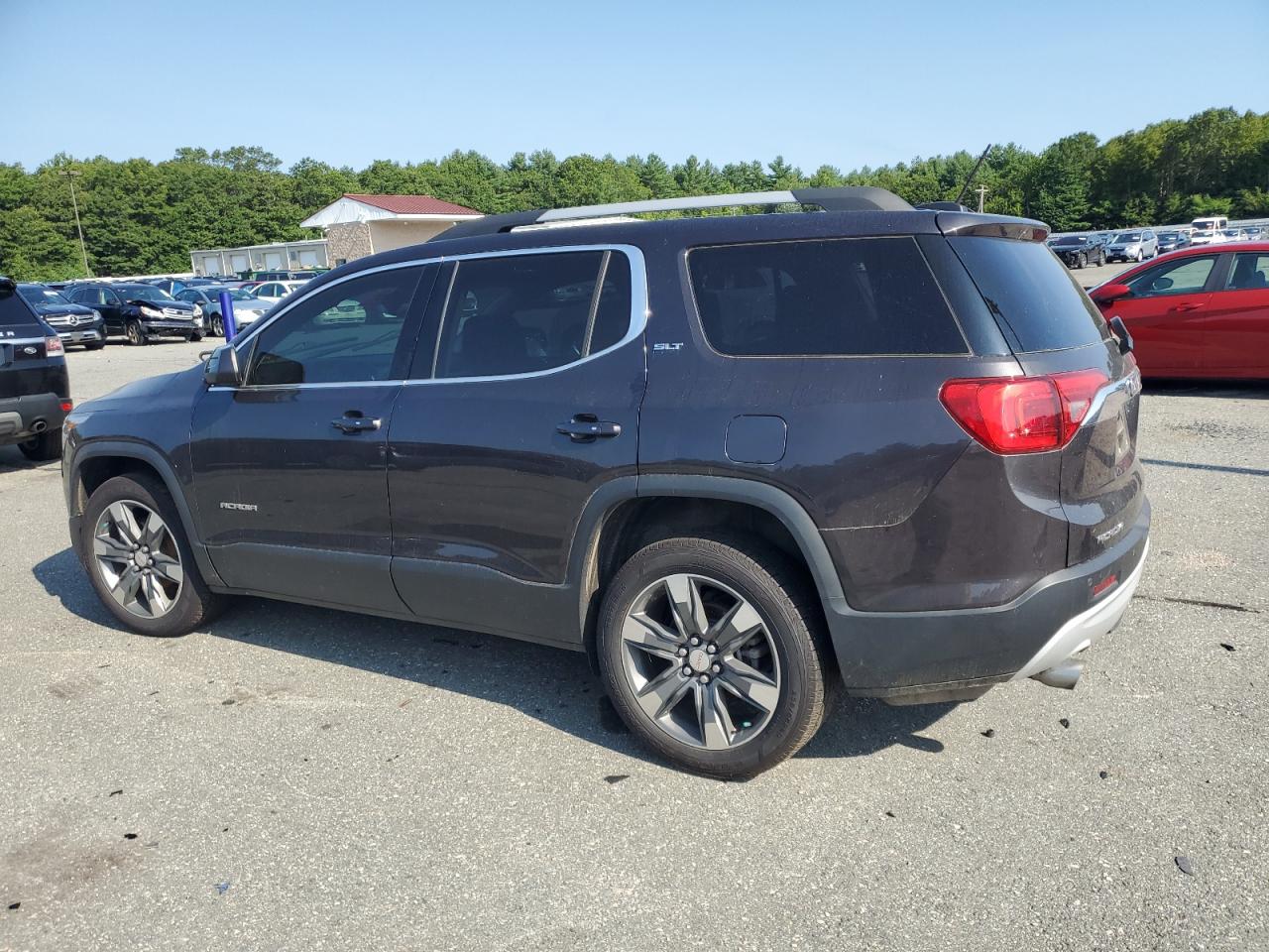 1gkknwls8hz281647 1GKKNWLS8HZ281647 2017 GMC Acadia Slt-2