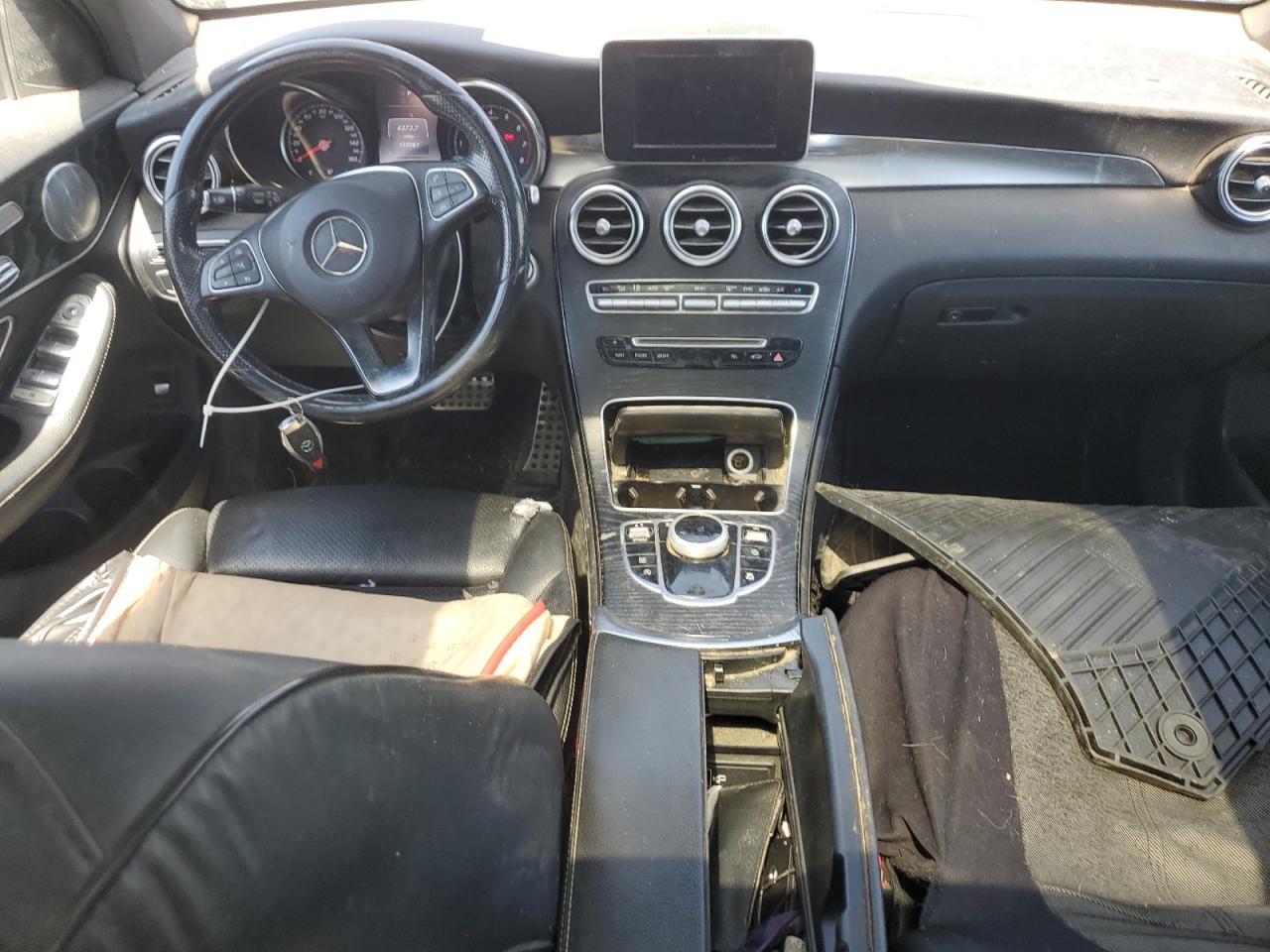 2018 Mercedes-Benz Glc 300 4Matic VIN: WDC0G4KB6JV044777 Lot: 65135285