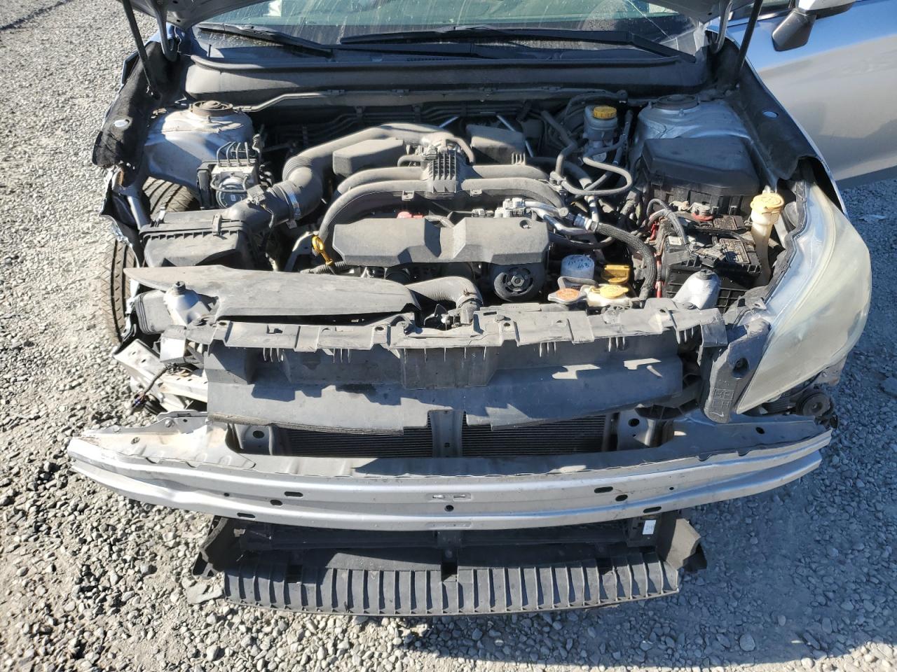 2015 Subaru Legacy 2.5I Premium VIN: 4S3BNAC62F3004140 Lot: 64318305