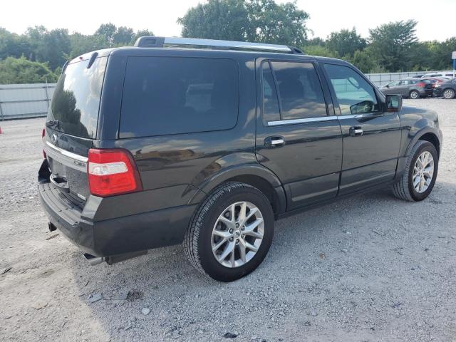  FORD EXPEDITION 2015 Black