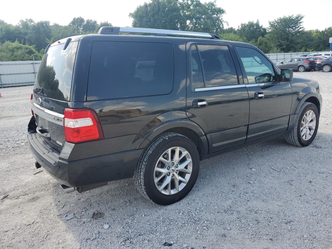 2015 Ford Expedition Limited VIN: 1FMJU1KT7FEF23089 Lot: 65248275