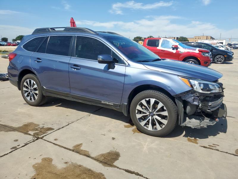  SUBARU OUTBACK 2017 Синий