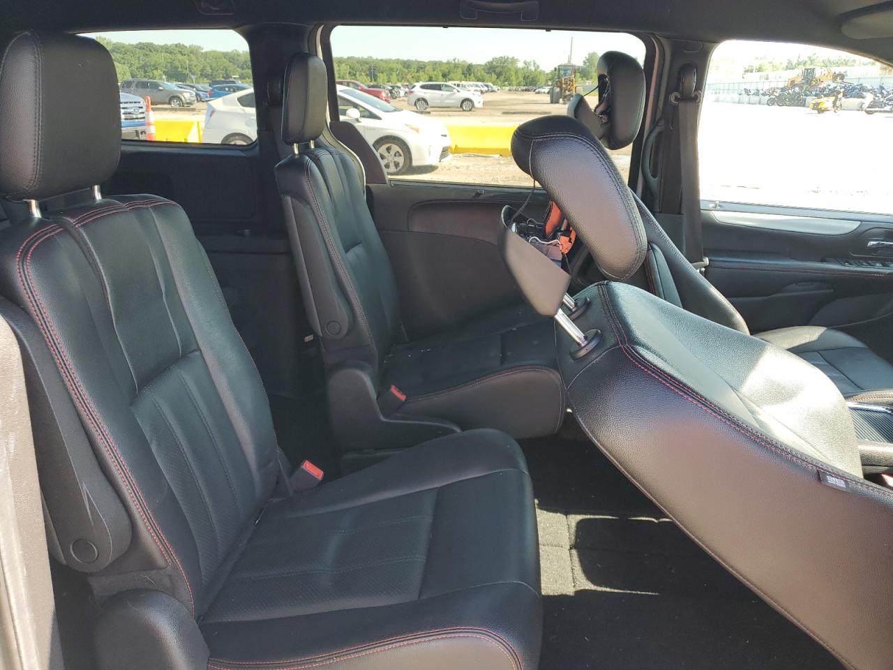 2019 Dodge Grand Caravan Gt VIN: 2C4RDGEG9KR674036 Lot: 63219285