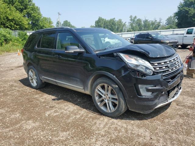  FORD EXPLORER 2016 Black
