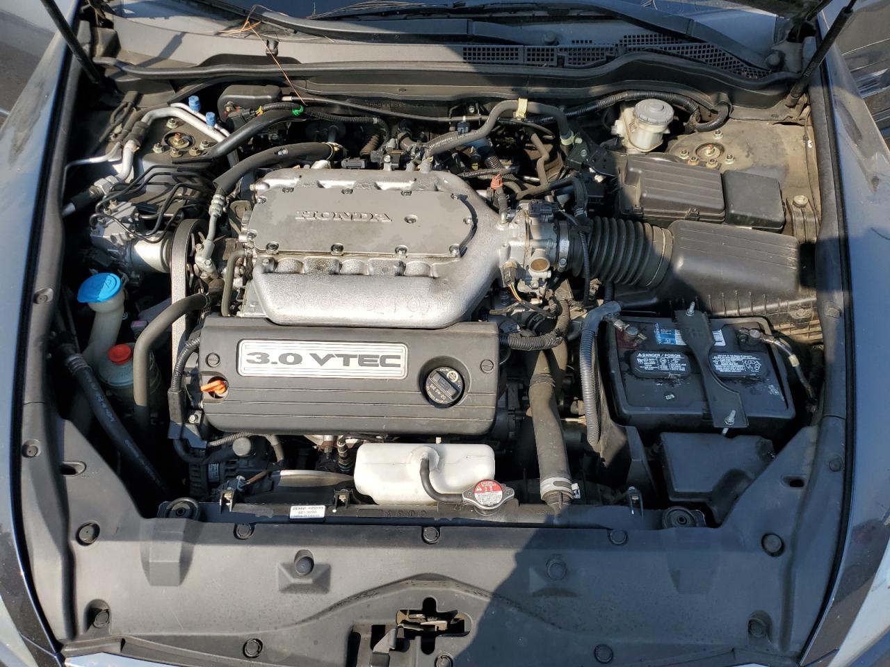 2006 Honda Accord Lx VIN: 1HGCM66386A054012 Lot: 64608675