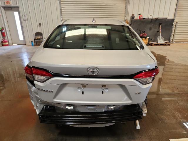  TOYOTA COROLLA 2024 Srebrny