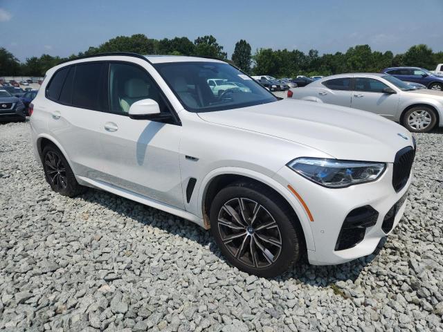  BMW X5 2022 Biały
