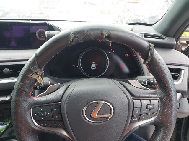 2022 LEXUS UX 250H F SPORT 4X2 CVT 