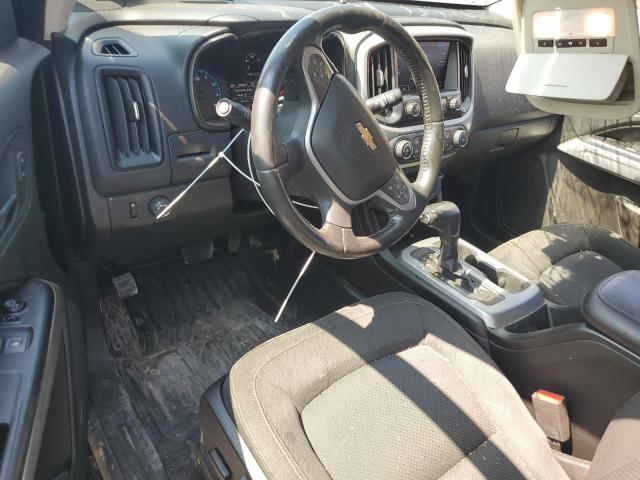  CHEVROLET COLORADO 2021 Черный