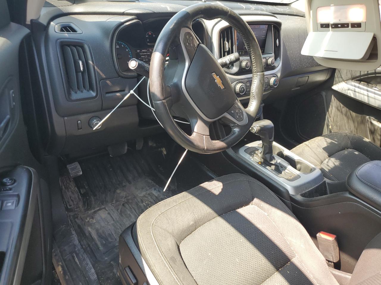 2021 Chevrolet Colorado Lt VIN: 1GCHSCEA2M1285235 Lot: 64549655