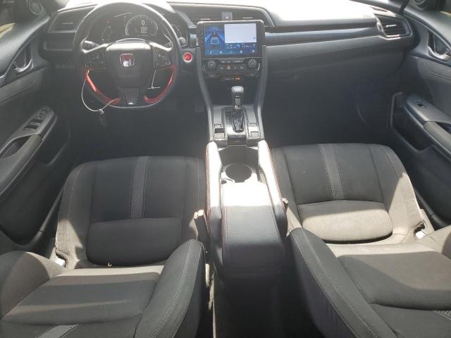  HONDA CIVIC 2019 Czarny
