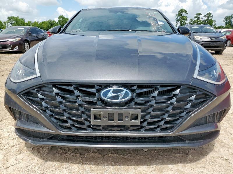  HYUNDAI SONATA 2020 Сharcoal