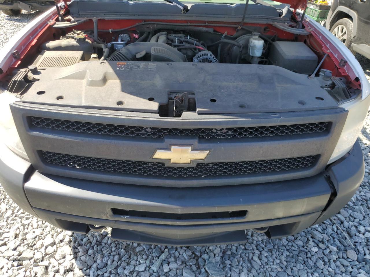 2011 Chevrolet Silverado K1500 VIN: 1GCRKPEAXBZ430354 Lot: 65132095