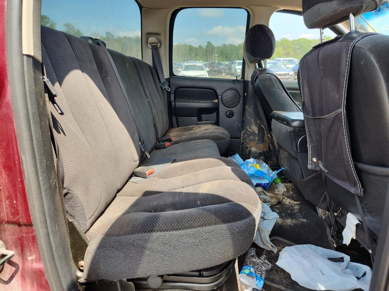 2002 Dodge Ram 1500 VIN: 1D7HA18N82S567771 Lot: 63017555