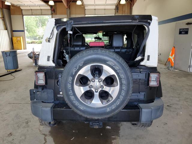  JEEP WRANGLER 2016 Черный