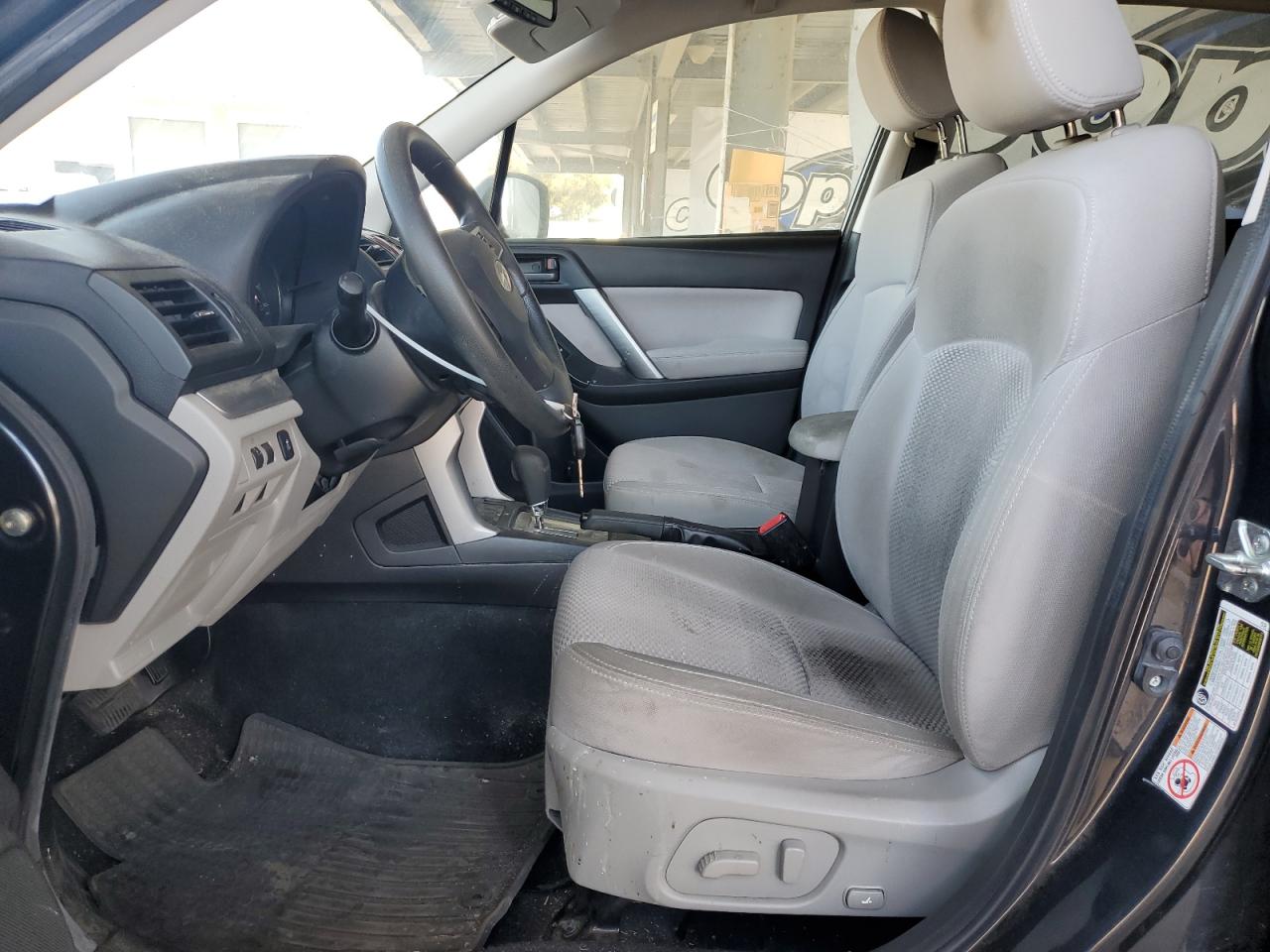 2015 Subaru Forester 2.5I Premium VIN: JF2SJAFCXFH502149 Lot: 64324745