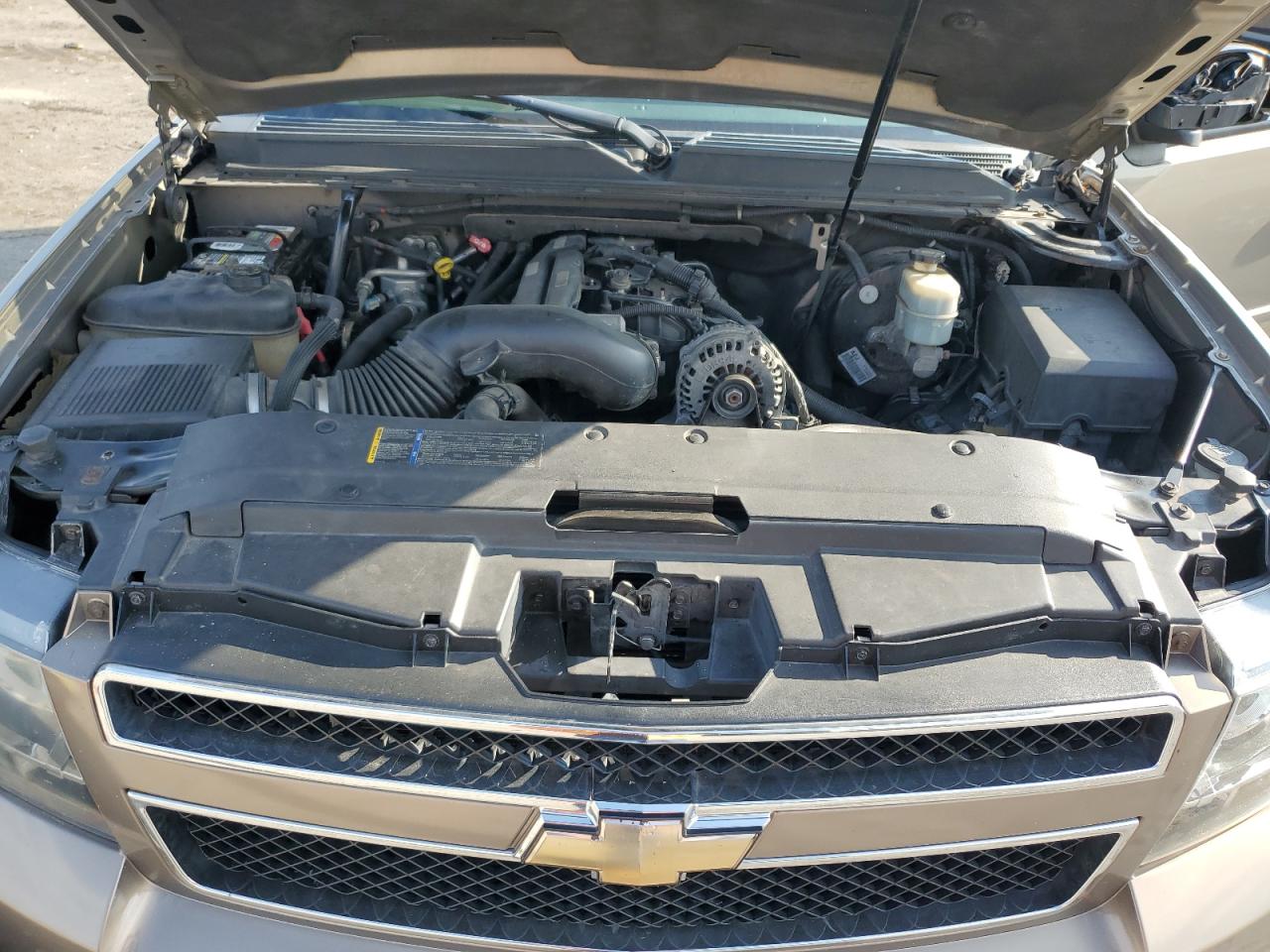 2007 Chevrolet Tahoe K1500 VIN: 1GNFK13047J166104 Lot: 65332465