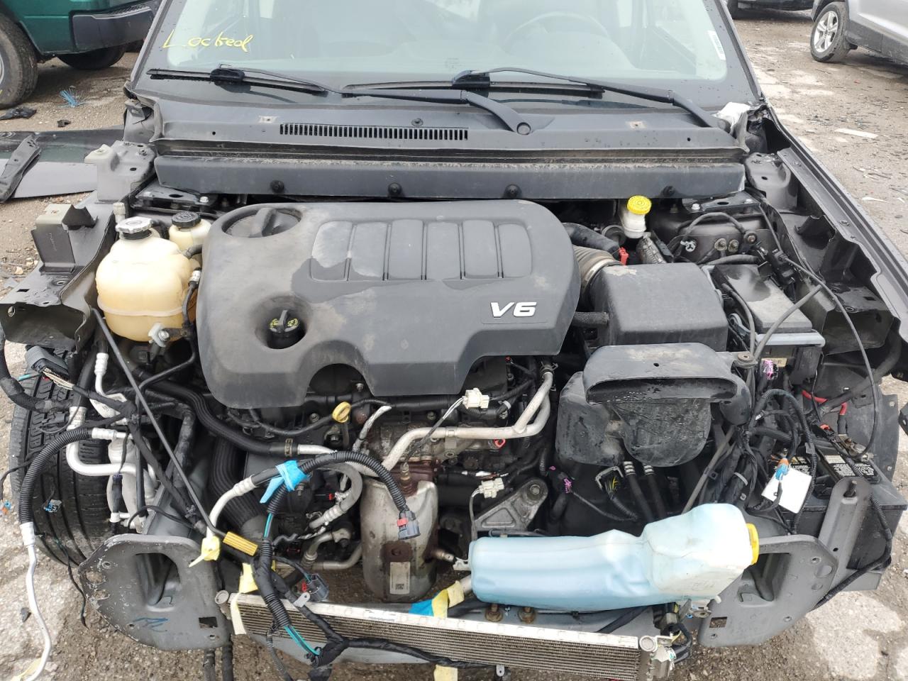 2017 Dodge Journey Gt VIN: 3C4PDDEG4HT616072 Lot: 81095105