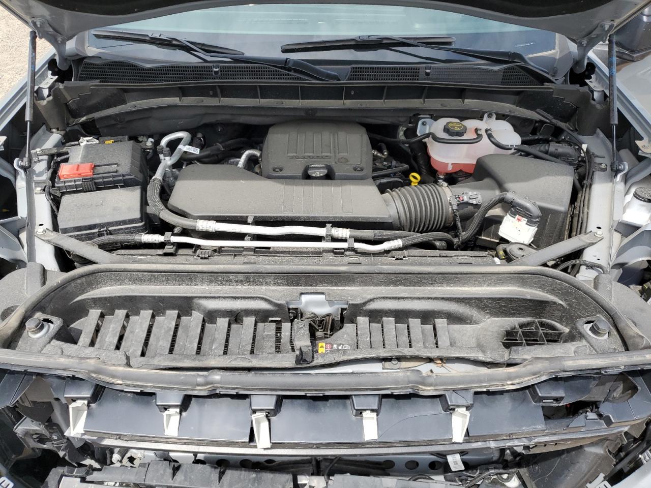 2024 GMC Sierra K1500 Elevation-L VIN: 1GTPUJEK2RZ406776 Lot: 65436215