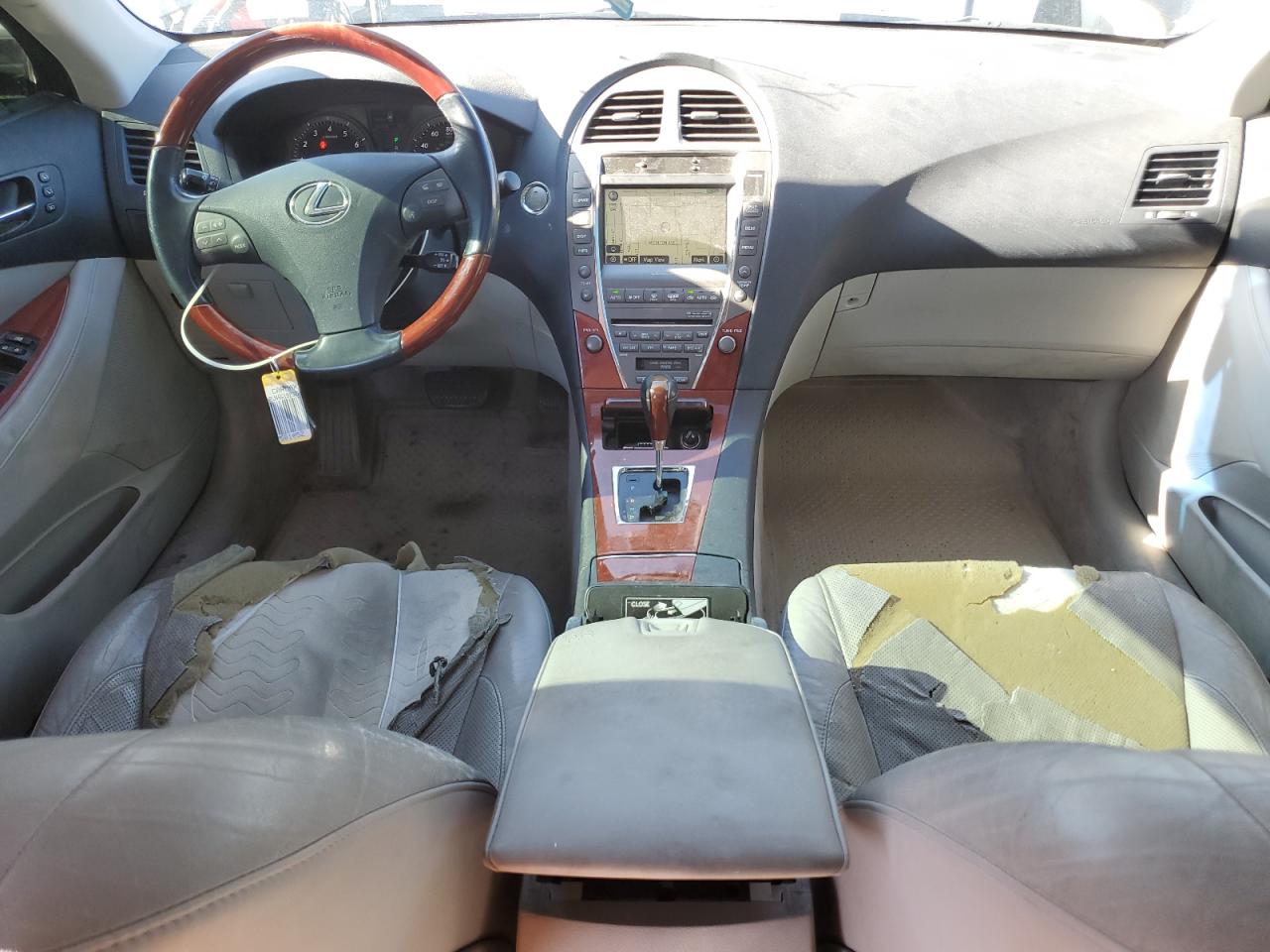 2009 Lexus Es 350 VIN: JTHBJ46G192322437 Lot: 63748685