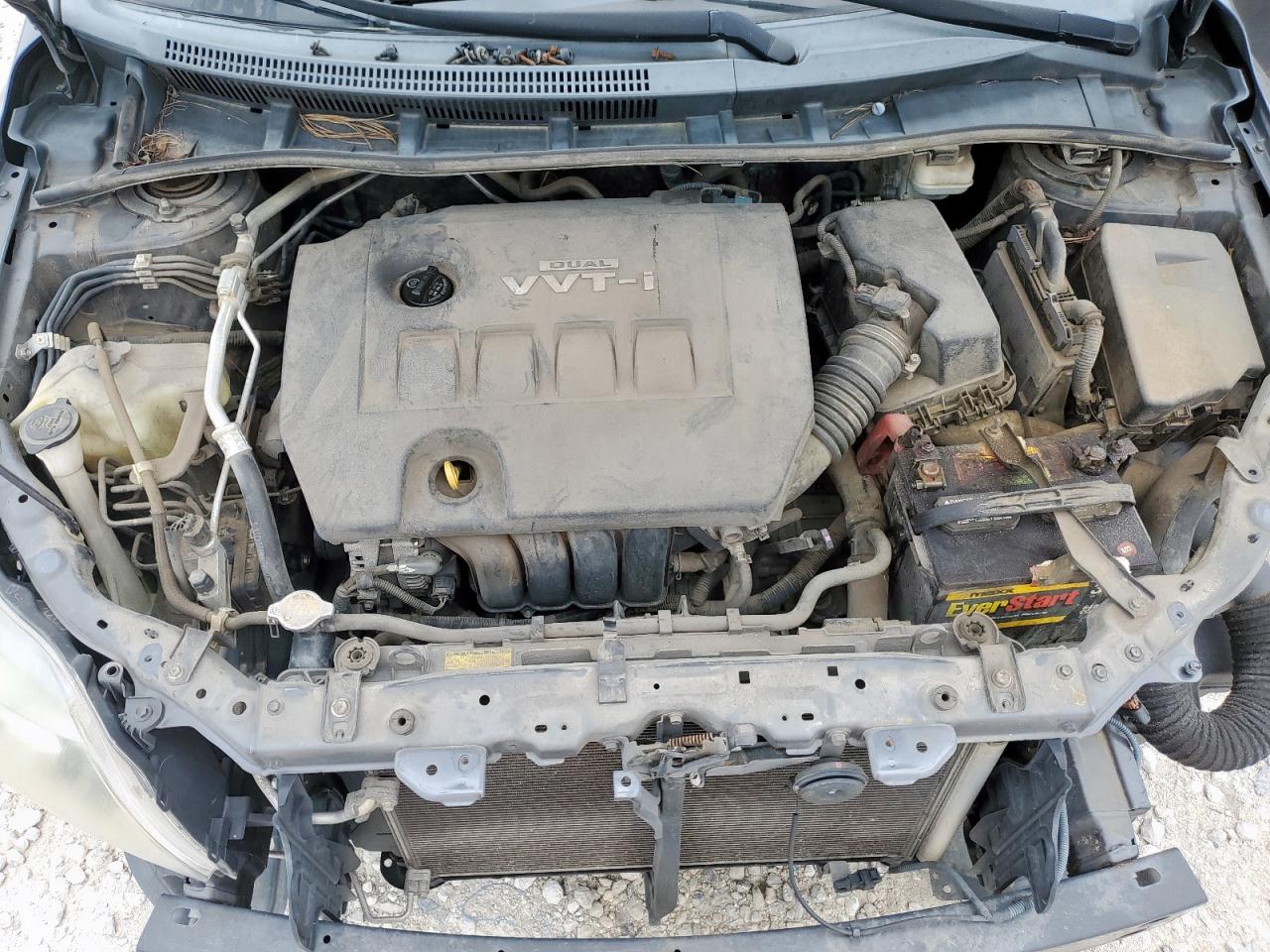 2010 Toyota Corolla Base VIN: 2T1BU4EE4AC406749 Lot: 65544245