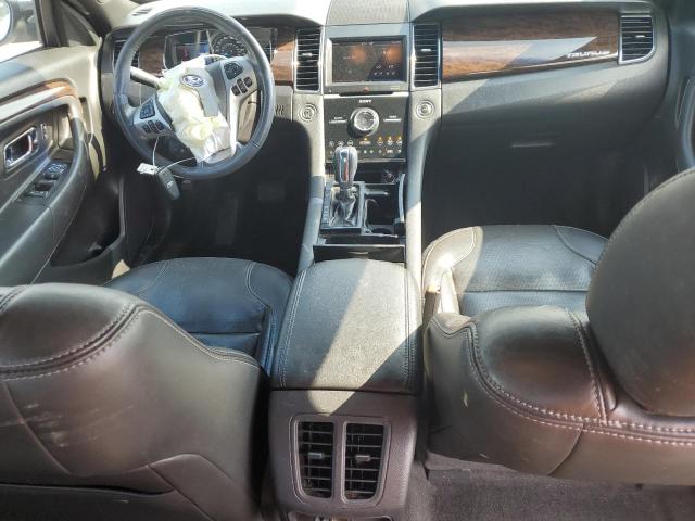  FORD TAURUS 2013 White