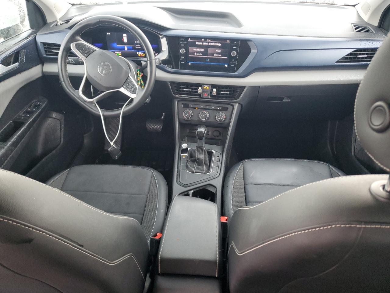 2022 Volkswagen Taos Se Iq Drive VIN: 3VVLX7B2XNM012789 Lot: 63559615