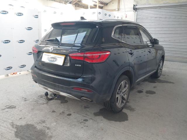 2022 MG HS EXCLUSI