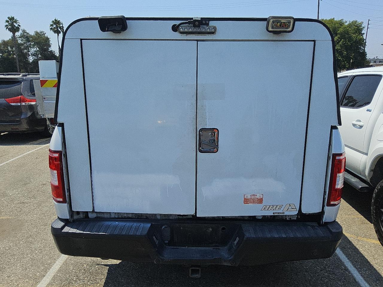 2018 Ford F150 Super Cab VIN: 1FTEX1CB1JKF06561 Lot: 63600515