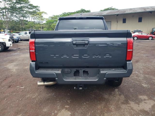  TOYOTA TACOMA 2024 Угольный