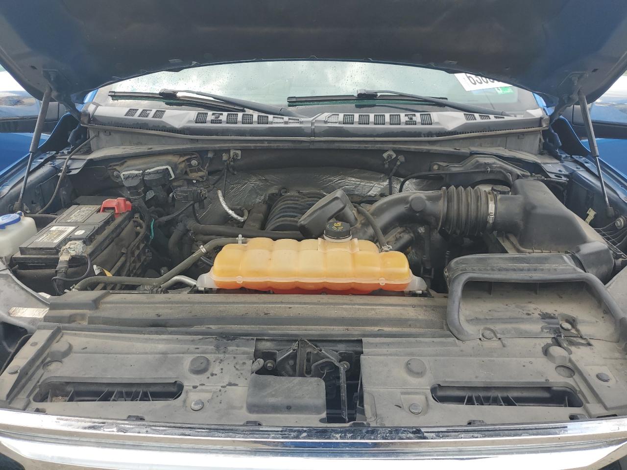 2016 Ford F150 Supercrew VIN: 1FTEW1EF7GKE97361 Lot: 63850705