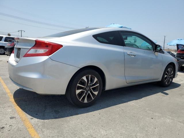 Coupet HONDA CIVIC 2013 Silver