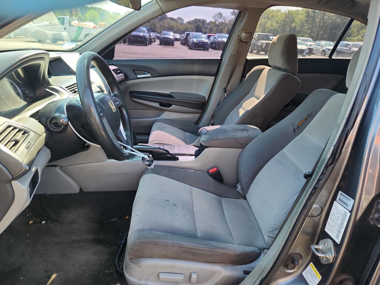 2009 Honda Accord Lxp VIN: 1HGCP26479A186806 Lot: 64730925
