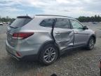 2018 HYUNDAI SANTA FE SE   for sale at Copart NS - HALIFAX
