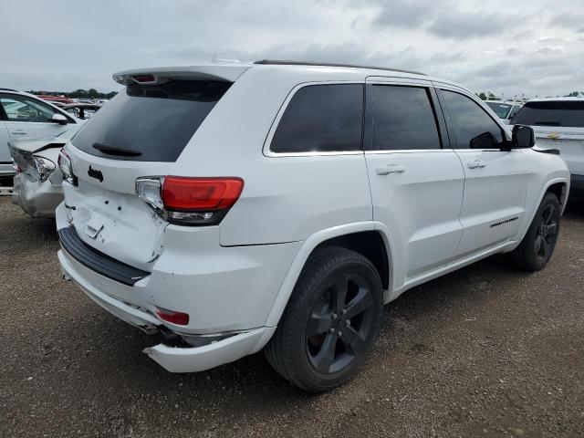 Parquets JEEP GRAND CHER 2015 White
