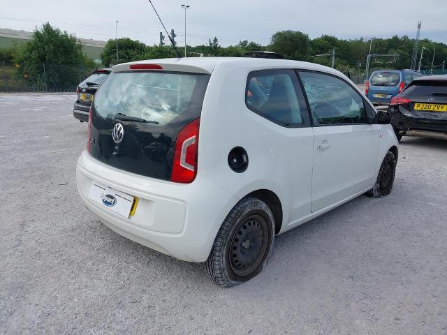 2013 VOLKSWAGEN MOVE UP