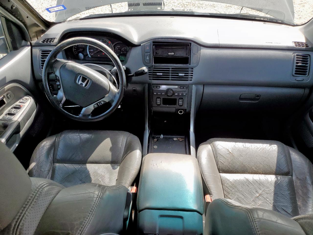 2004 Honda Pilot Exl VIN: 5FNYF18594B005924 Lot: 63297655