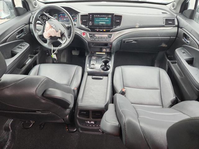  HONDA PILOT 2022 Белы
