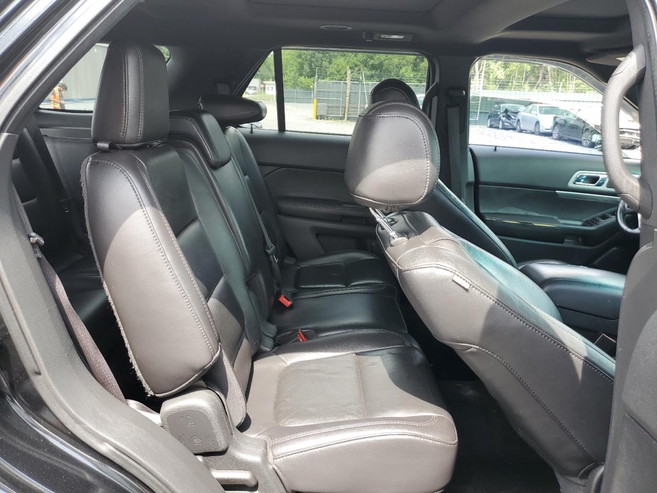 2013 Ford Explorer Xlt VIN: 1FM5K7D81DGB02960 Lot: 64789575