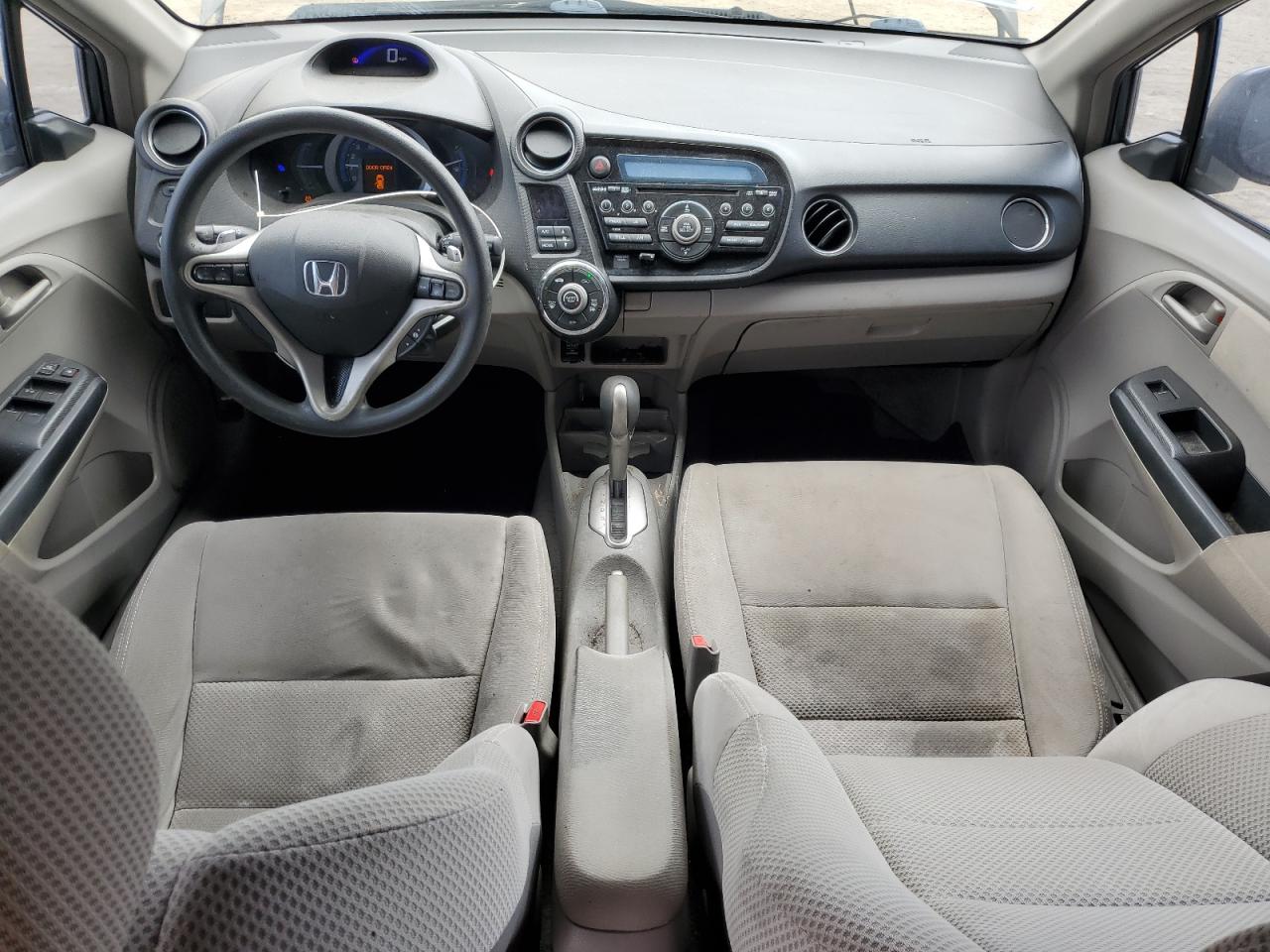 2011 Honda Insight Ex VIN: JHMZE2H77BS006079 Lot: 63873985