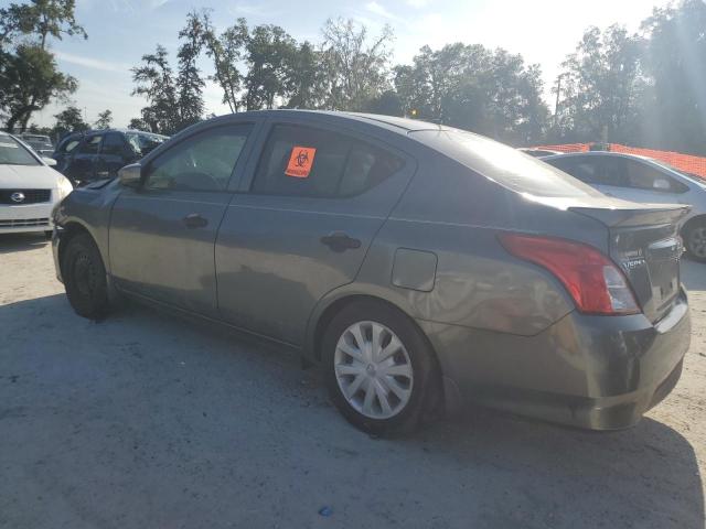 NISSAN VERSA 2017 Szary