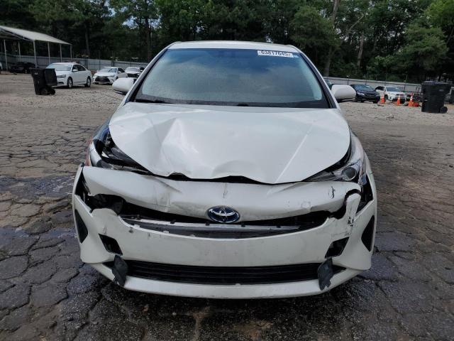  TOYOTA PRIUS 2016 Белы