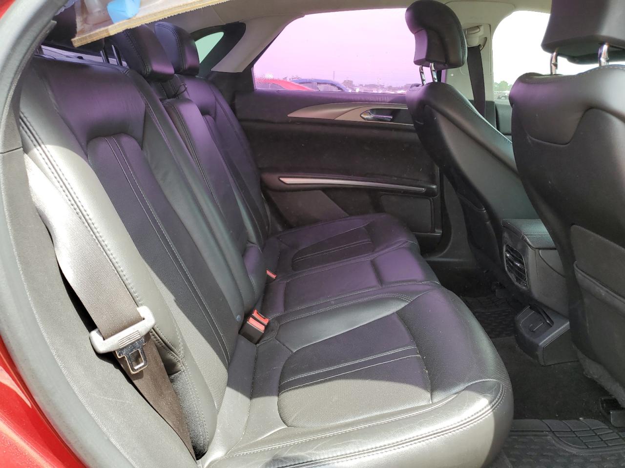 2013 Lincoln Mkz VIN: 3LN6L2G9XDR807466 Lot: 64036635